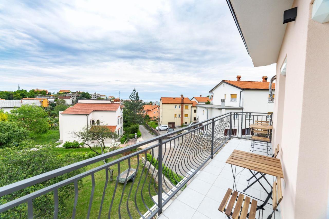 Apartments Raspolic Kastav Exteriér fotografie