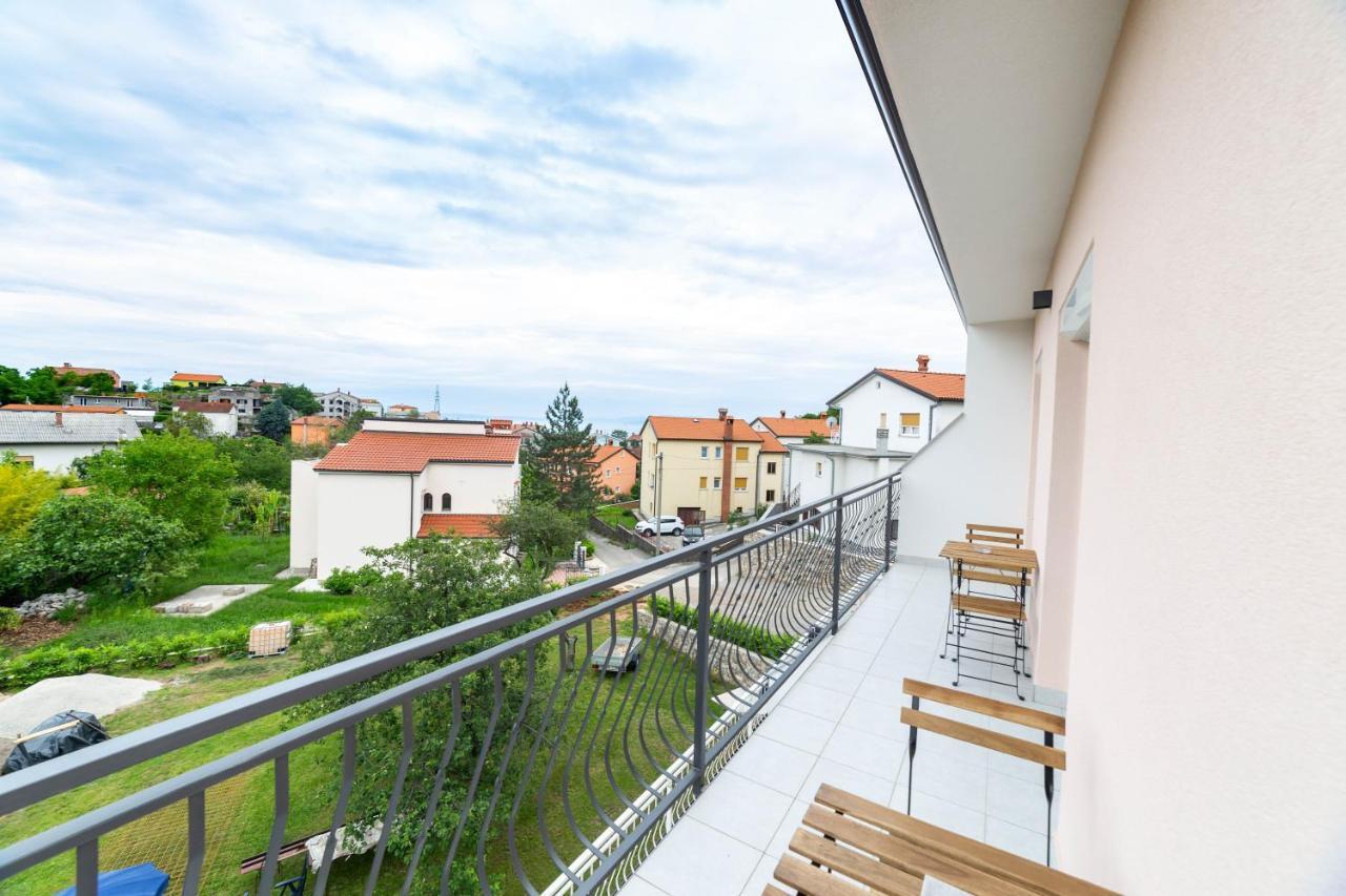 Apartments Raspolic Kastav Exteriér fotografie