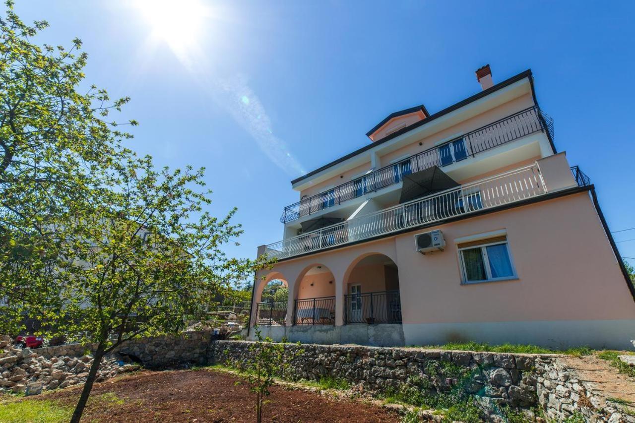 Apartments Raspolic Kastav Exteriér fotografie